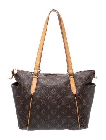 LV Monogram Totally PM