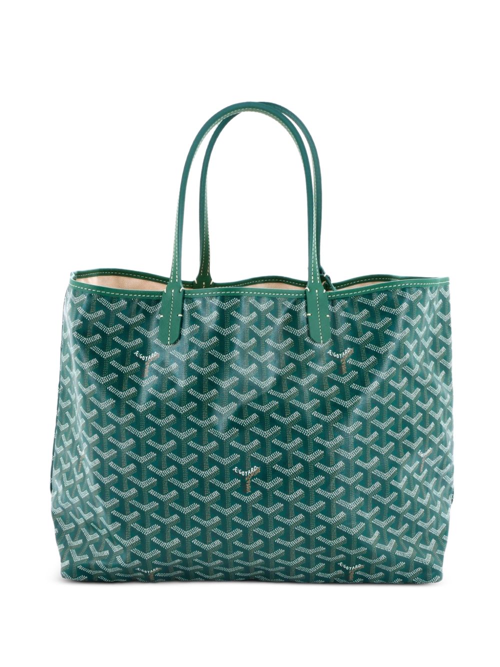 Saint Louis Coated Canvas PM tote bag