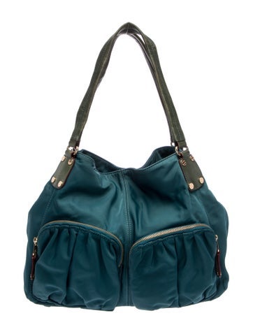 Nylon Hobo