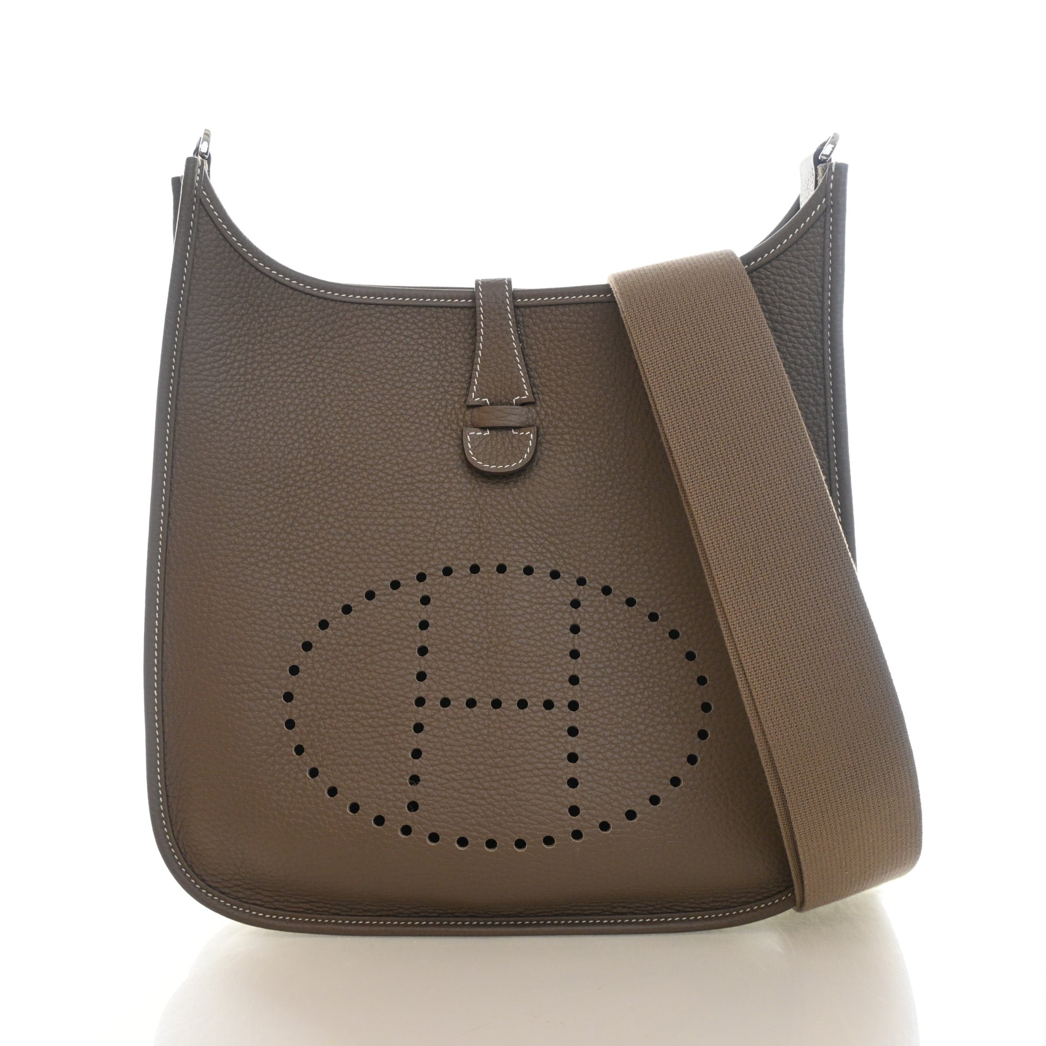 Hermes Étoupe Clemence Evelyne III 29