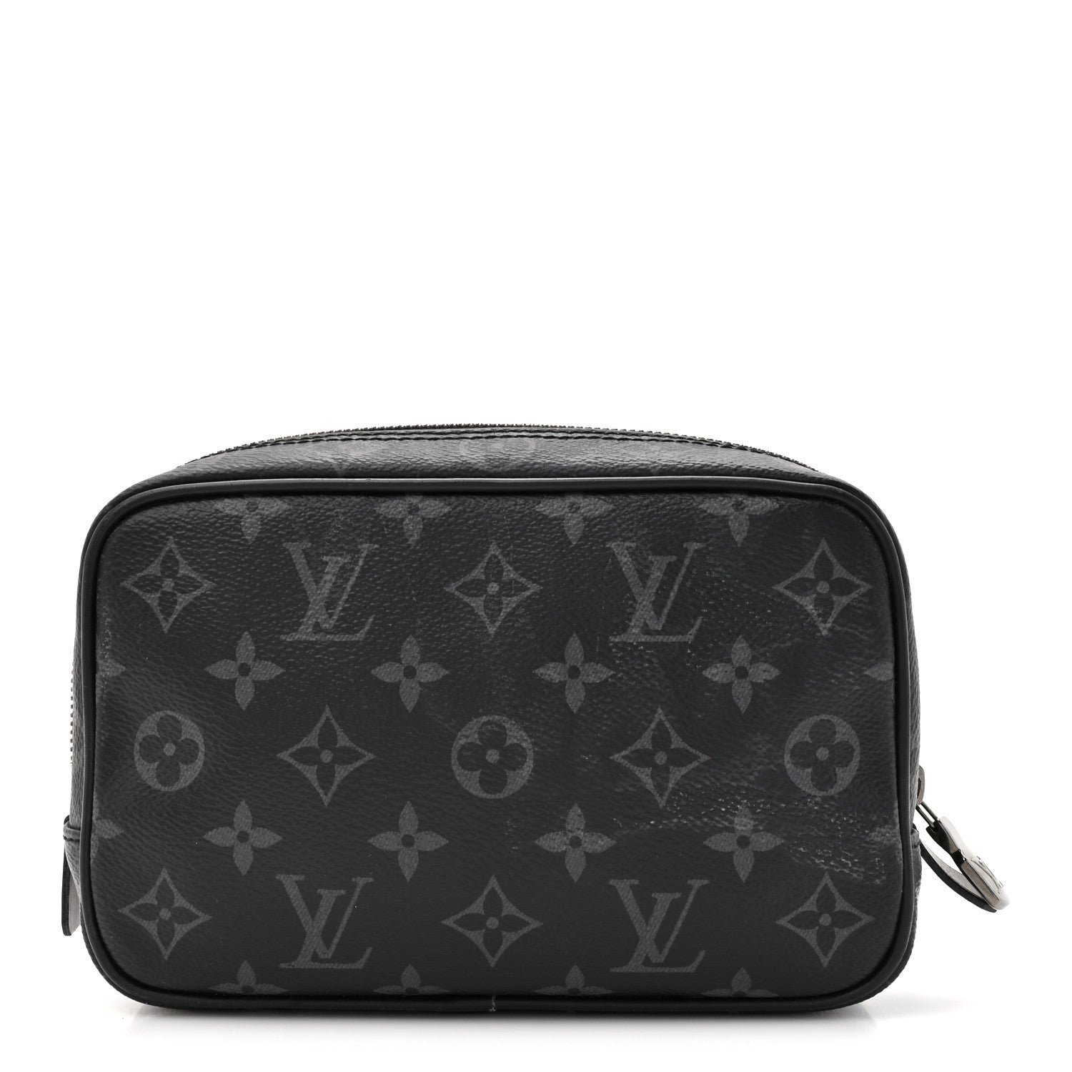 Louis Vuitton Monogram Eclipse Toilet Pouch PM
