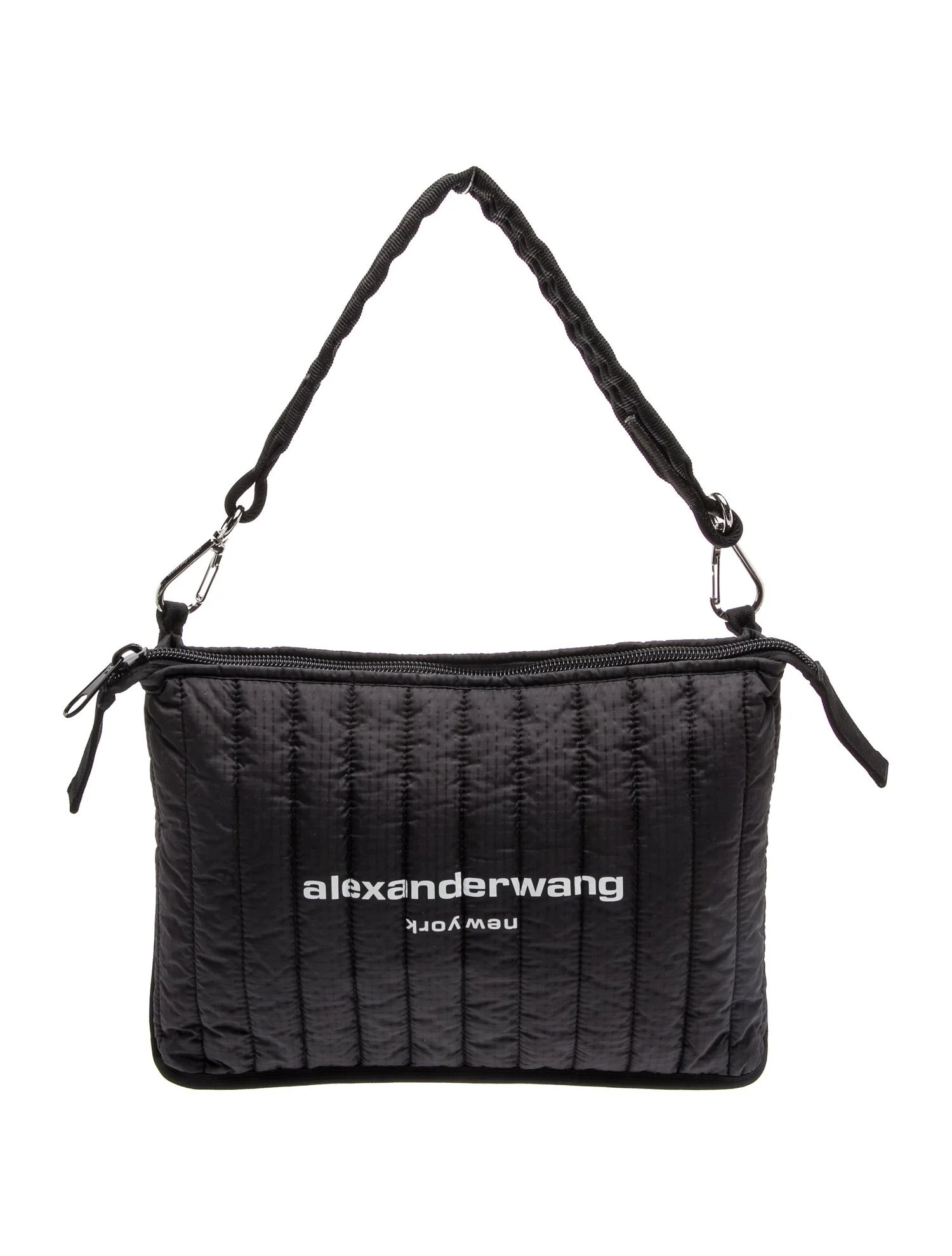 Nylon Shoulder Bag
