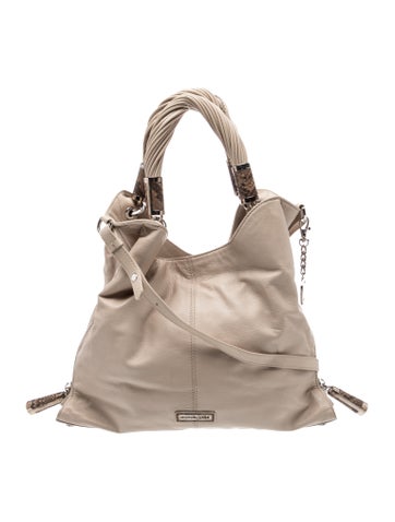 Michael Kors Leather Shoulder Bag
