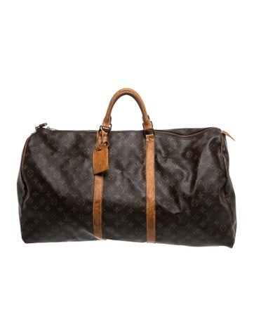 LV Monogram Keepall