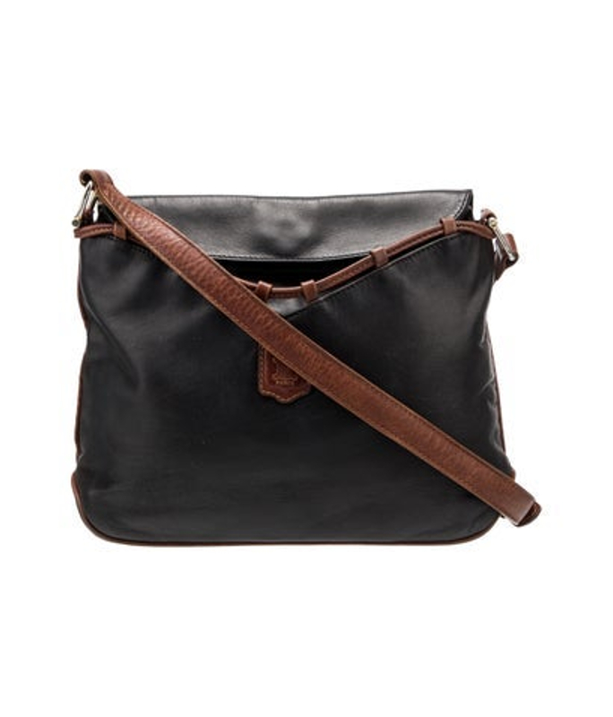 Celine Leather Crossbody Bag Vintage