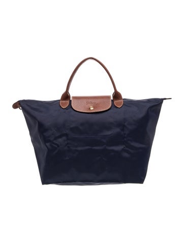Signature Top Handle Bag
