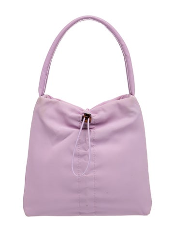 Staud Nylon Shoulder Bag