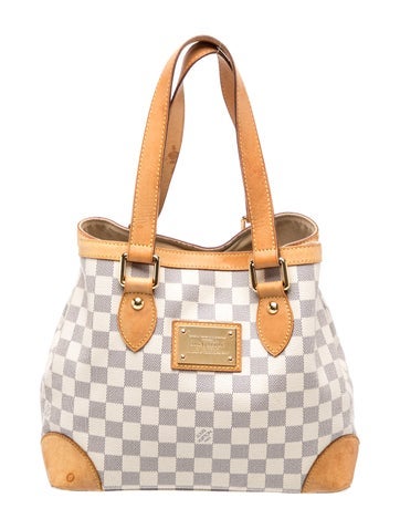 Damier Azur Hampstead PM