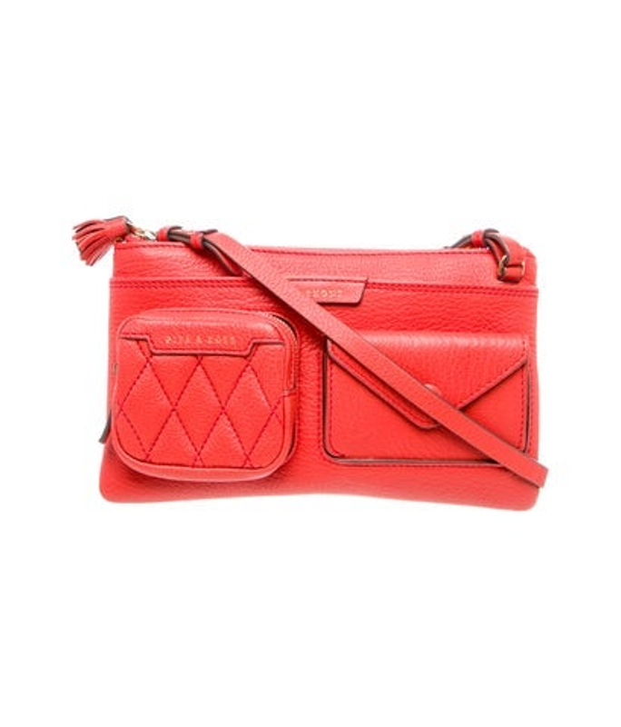 Anya Hindmarch Hindmarch Leather Crossbody Bag