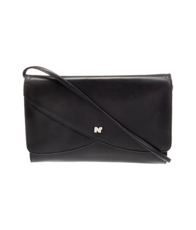 Nina Ricci Ricci Leather Crossbody Bag