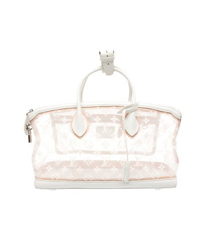Louis Vuitton Vuitton Lv Monogram Lockit East West