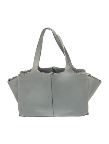 Leather Trifold Small