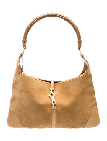 Bamboo Jackie Vintage