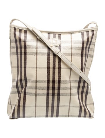 Haymarket Check Highlands Tote Bag