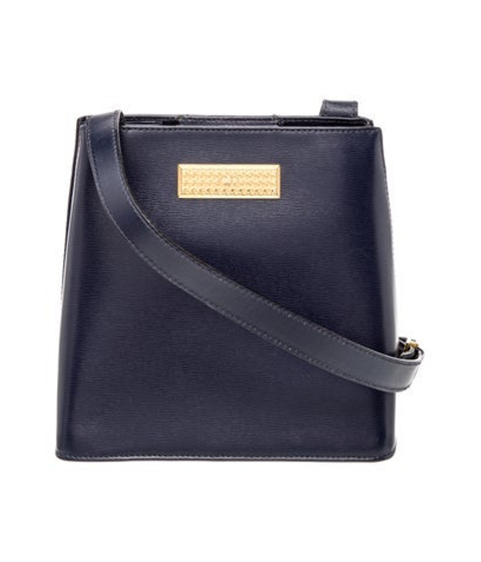 Dior Dior Leather Shoulder Bag