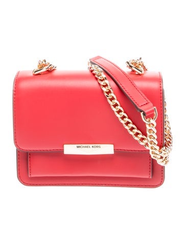 Michael Kors Leather Jade