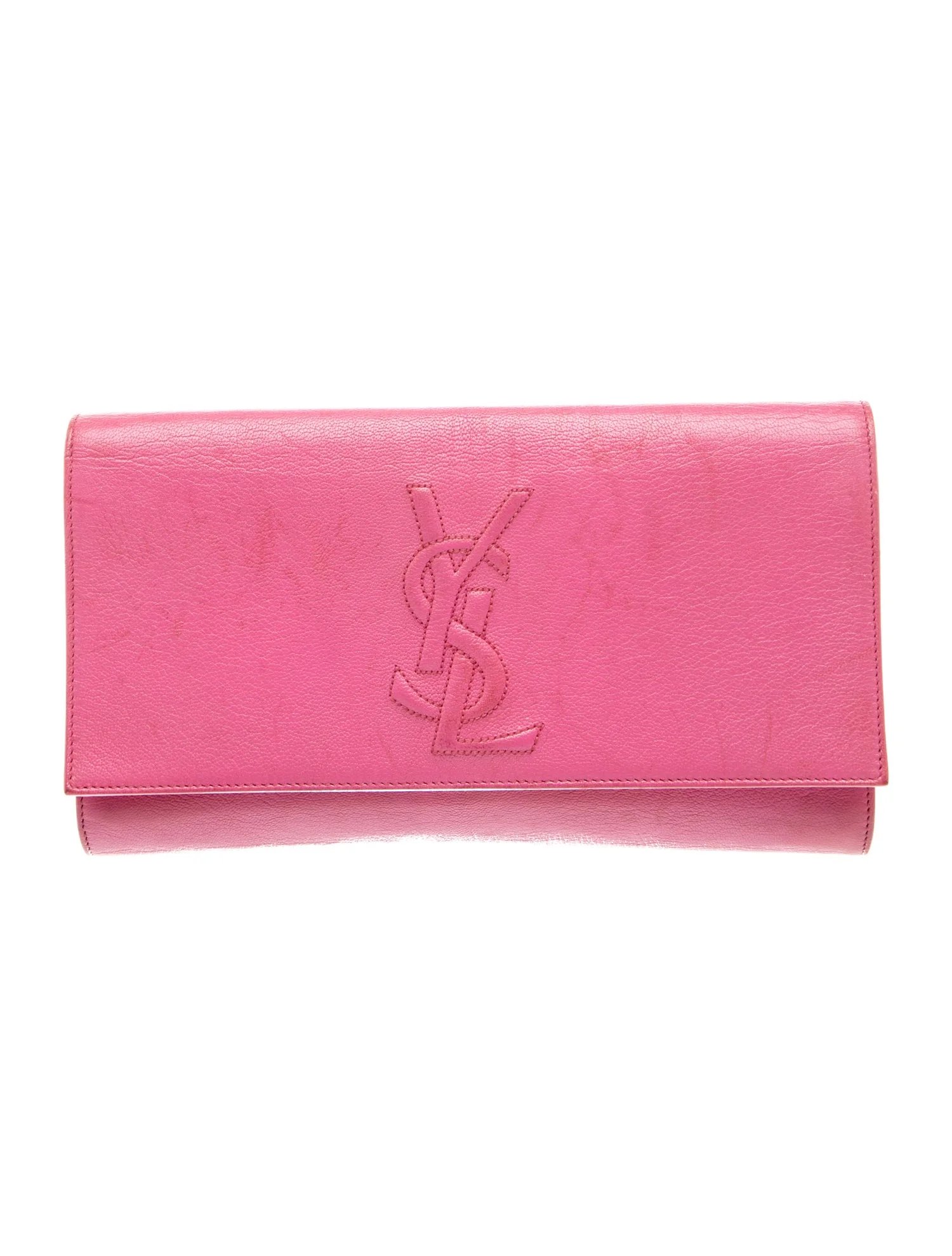 Leather Clutch