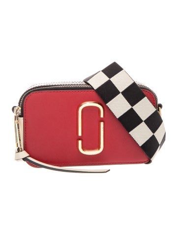 Leather Messenger Bag