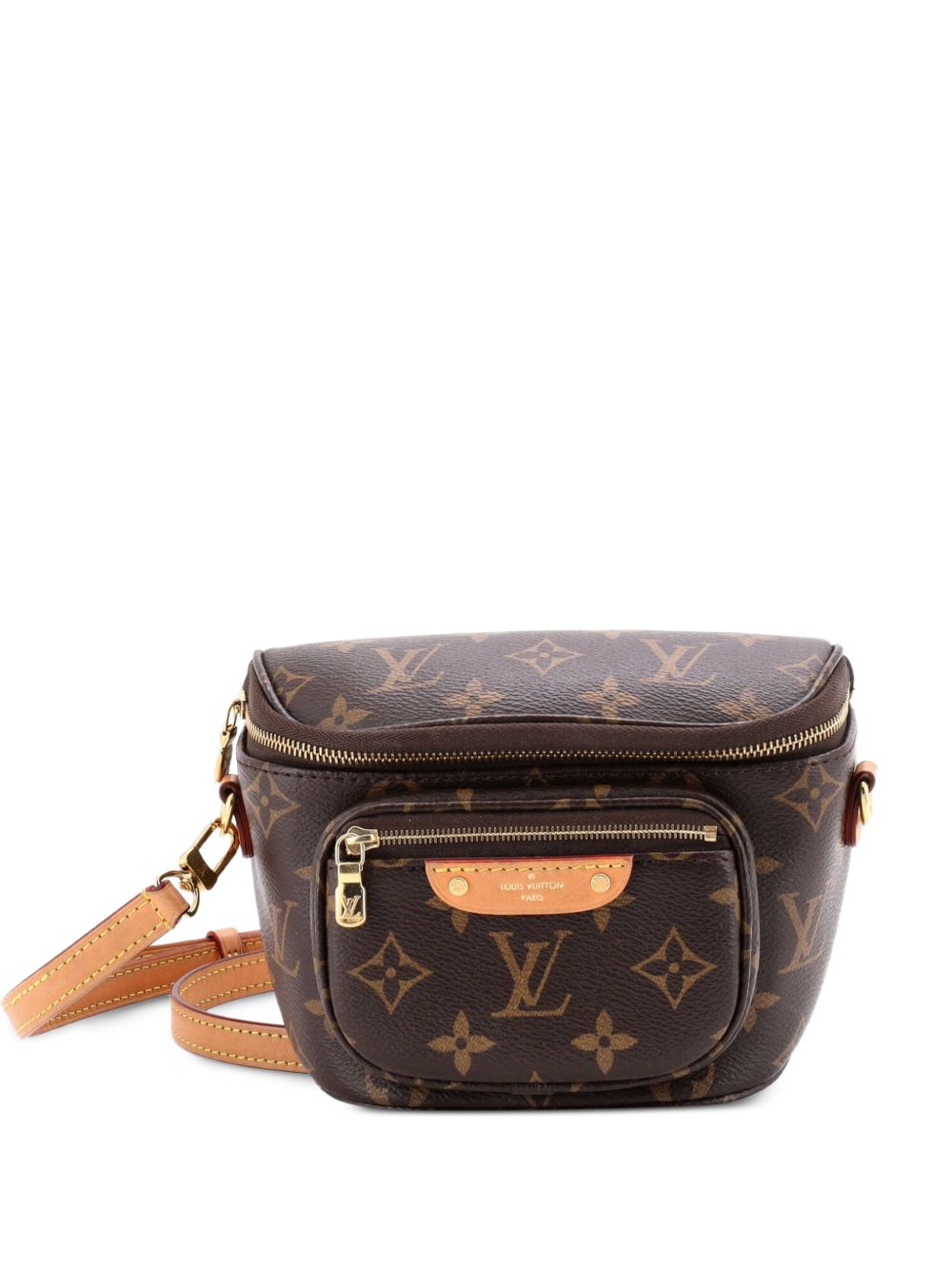 Bum Bag Monogram Canvas Mini belt bag