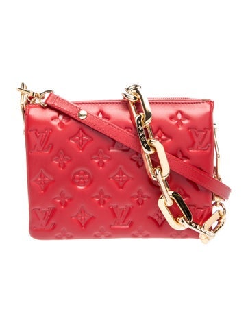 LV Monogram Coussin PM