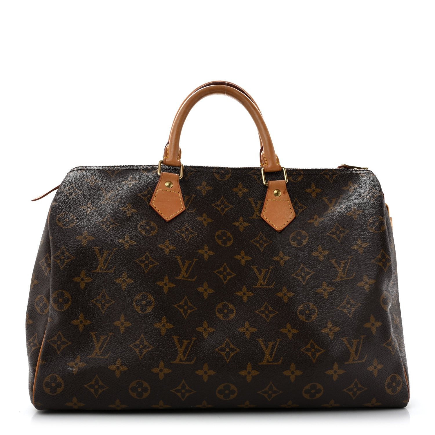 Louis Vuitton Monogram Speedy 35