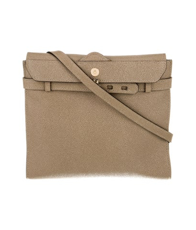 Valextra Messenger Bag