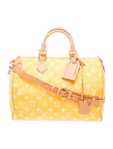 Monogram P9 Speedy Bandoulière 40