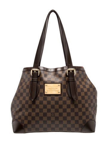 Damier Ebene Hampstead MM Vintage