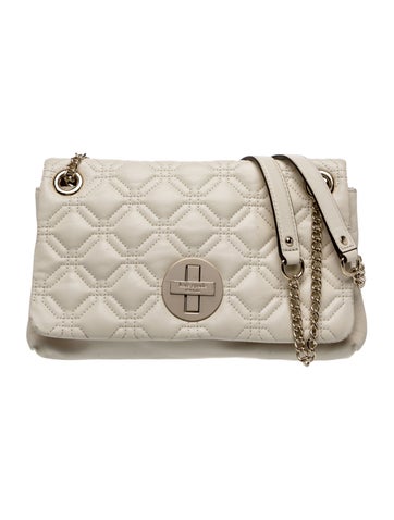 Quilted Shoulder Bag