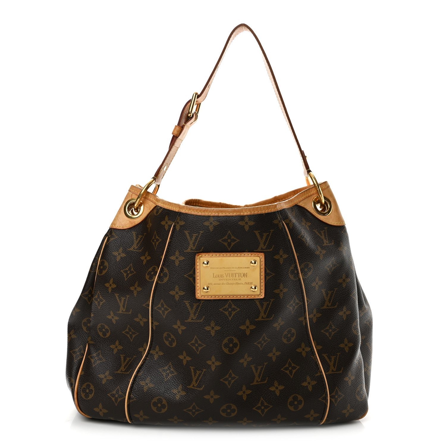 Louis Vuitton Monogram Galliera PM