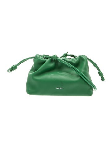 Leather Flamenco Knot Medium 2024