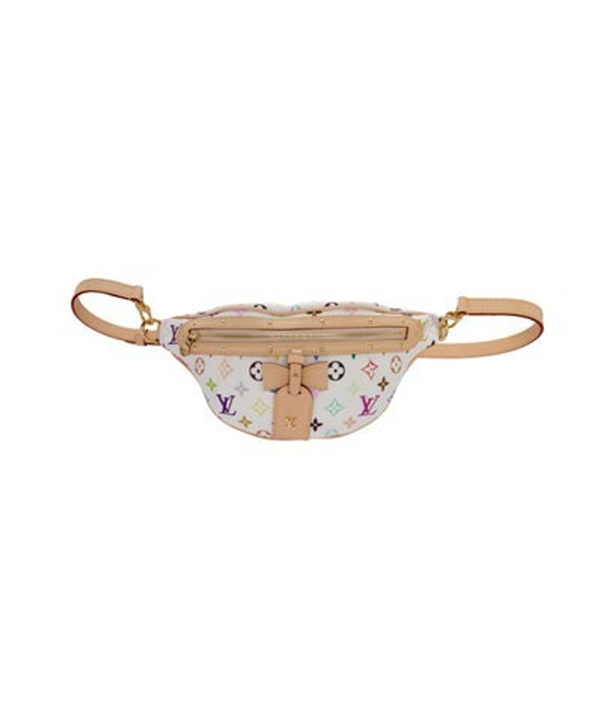 Louis Vuitton Vuitton Multicolore Monogram High Rise Bumbag 2025