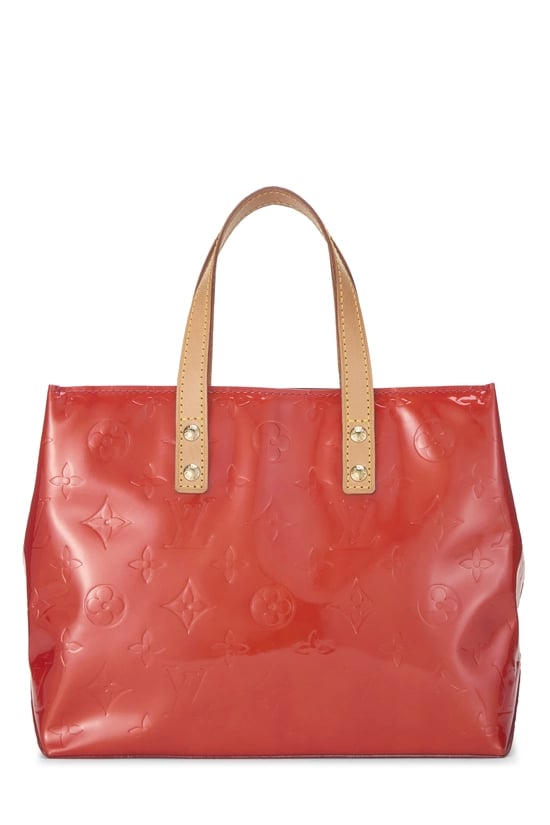 Orange Sunset Monogram Vernis Reade PM
