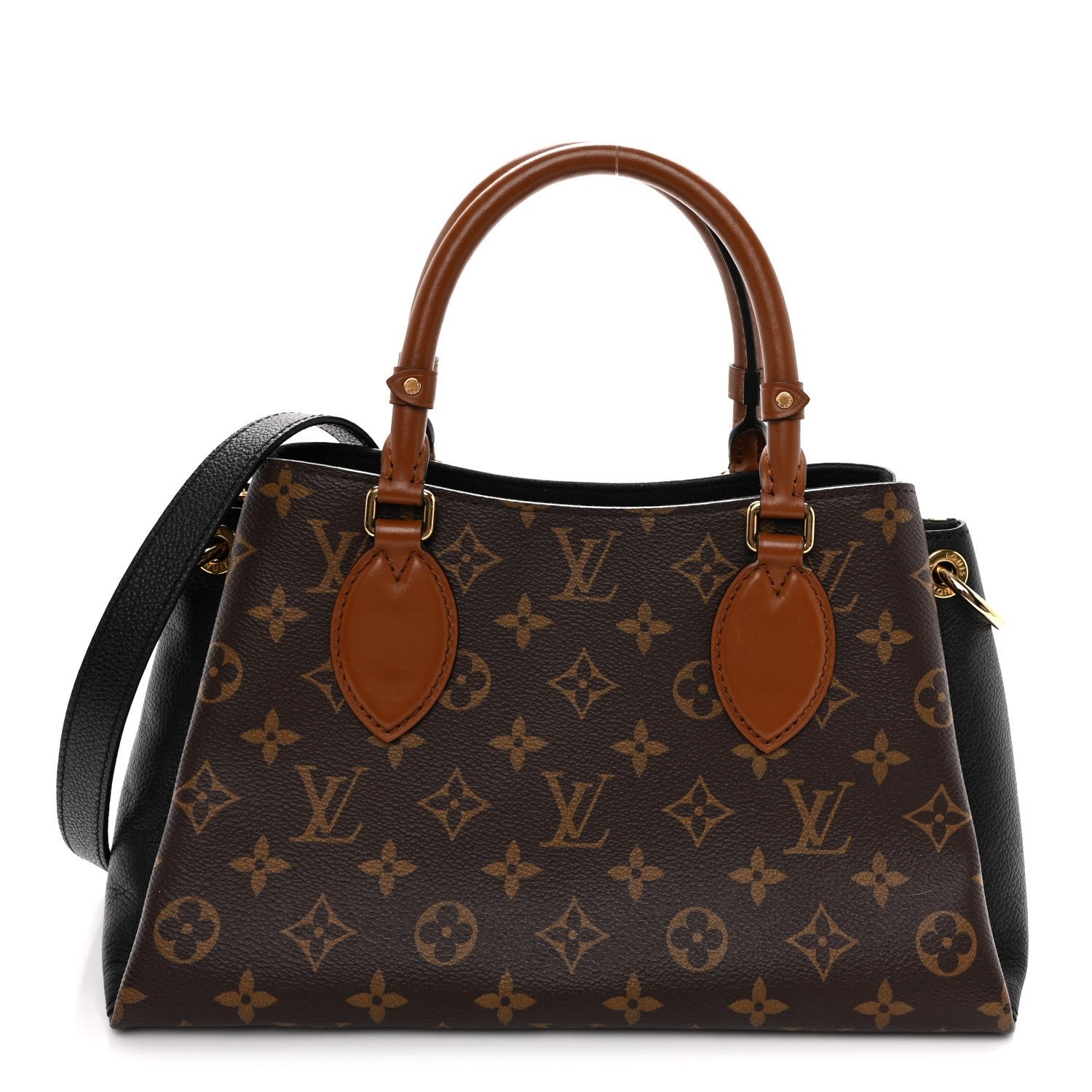 Louis Vuitton Monogram Vendome BB Black
