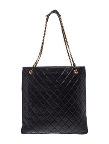 XL Quilted Tote