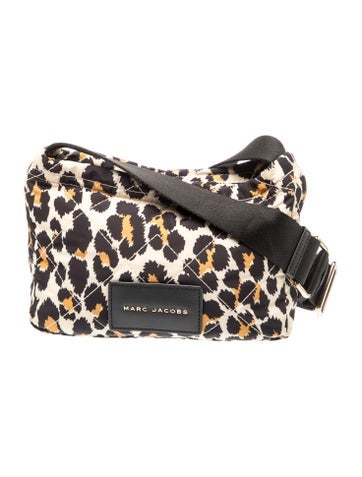 Nylon Crossbody Bag