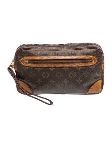 LV Monogram Marly Dragonne Vintage