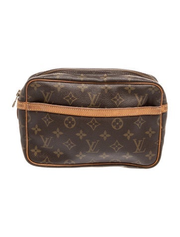 LV Monogram Pochette Compiegne