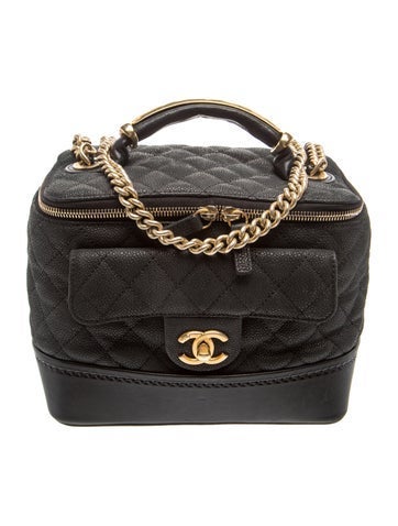 Globe Trotter Vanity Case