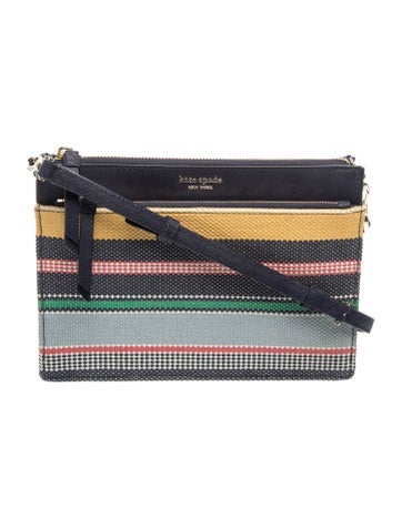 Kate Spade Leather Crossbody Bag