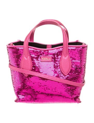 Sequins Tote