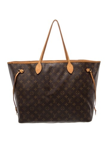 LV Monogram Neverfull GM