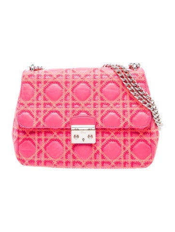 Cannage Cannage Miss Dior Bag Medium