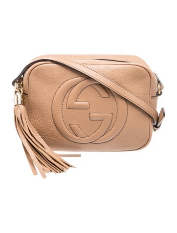 Interlocking G Soho Disco Small