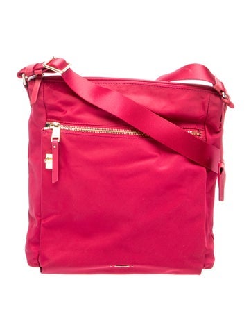 Tumi Nylon Shoulder Bag