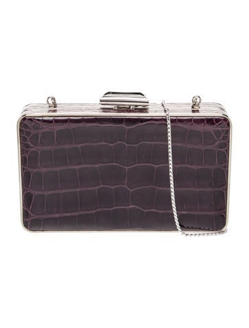 Alligator Minaudière