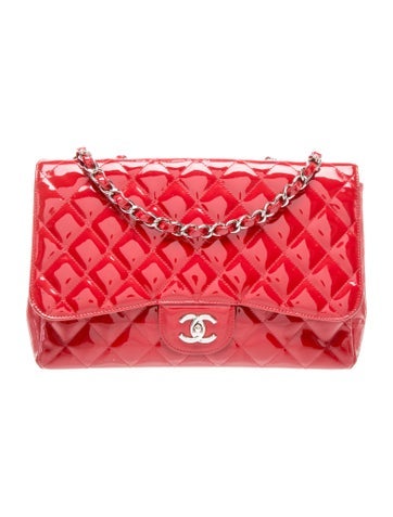 Jumbo Classic Patent Double Flap
