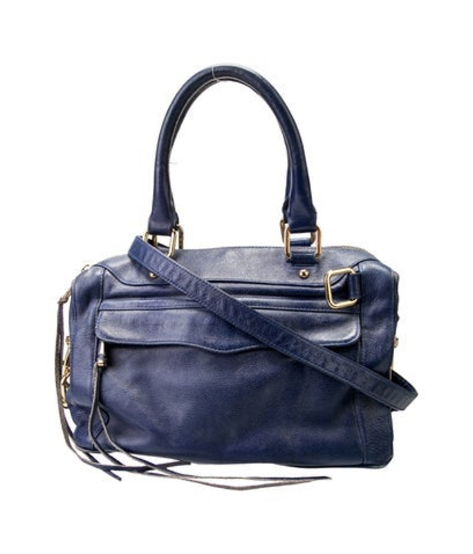 Rebecca Minkoff Minkoff Leather Shoulder Bag