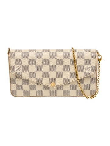Damier Azur Pochette Félicie