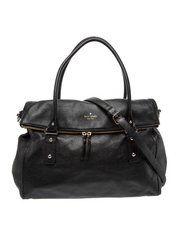 Kate Spade Leather Top Handle Bag